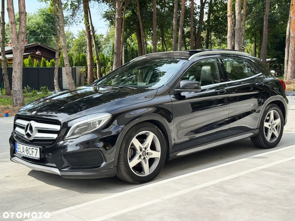 Mercedes-Benz GLA 250 4Matic 7G-DCT AMG Line - 7