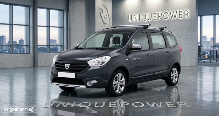 Dacia Lodgy TCe 115 Stepway - 59