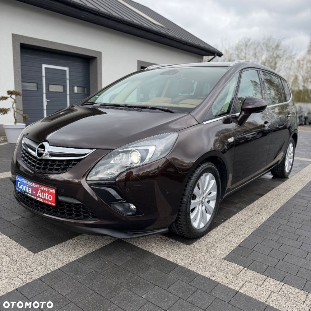 Opel Zafira Tourer 1.6 SIDI Turbo ecoFLEX Start/Stop Innovation - 16