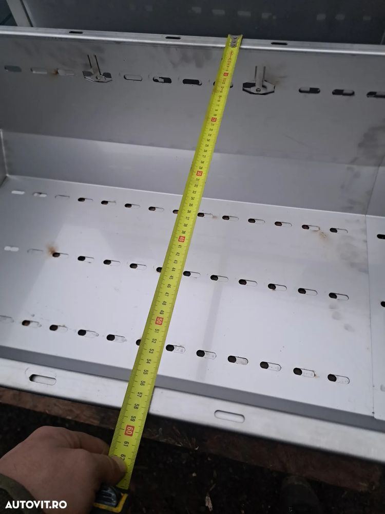 Ladă de scule INOX BAWER - 14