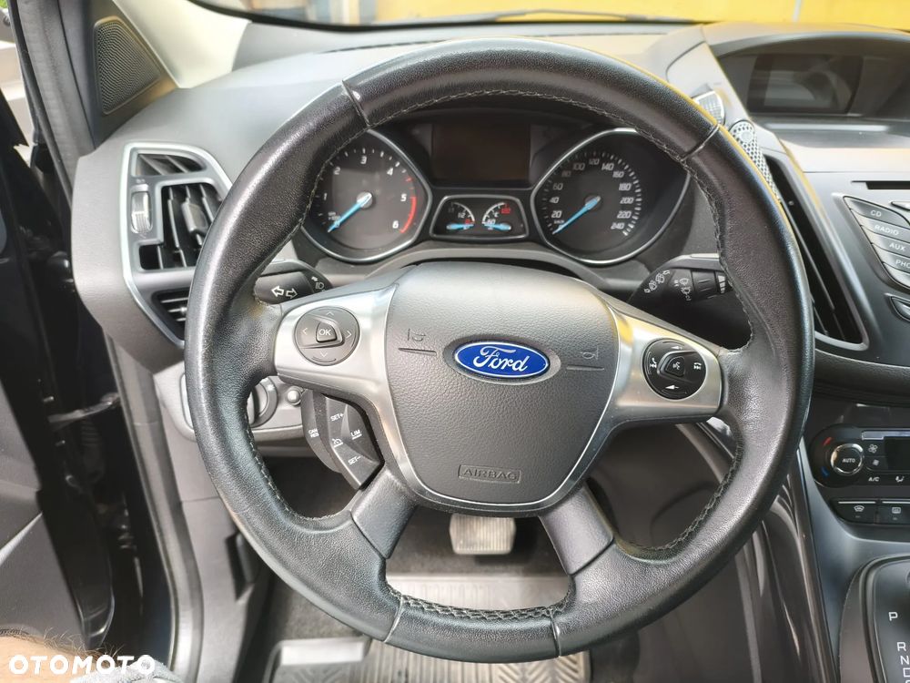 Ford Kuga 2.0 TDCi 4WD Titanium - 11