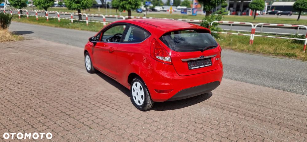 Ford Fiesta 1.25 SYNC Edition - 10