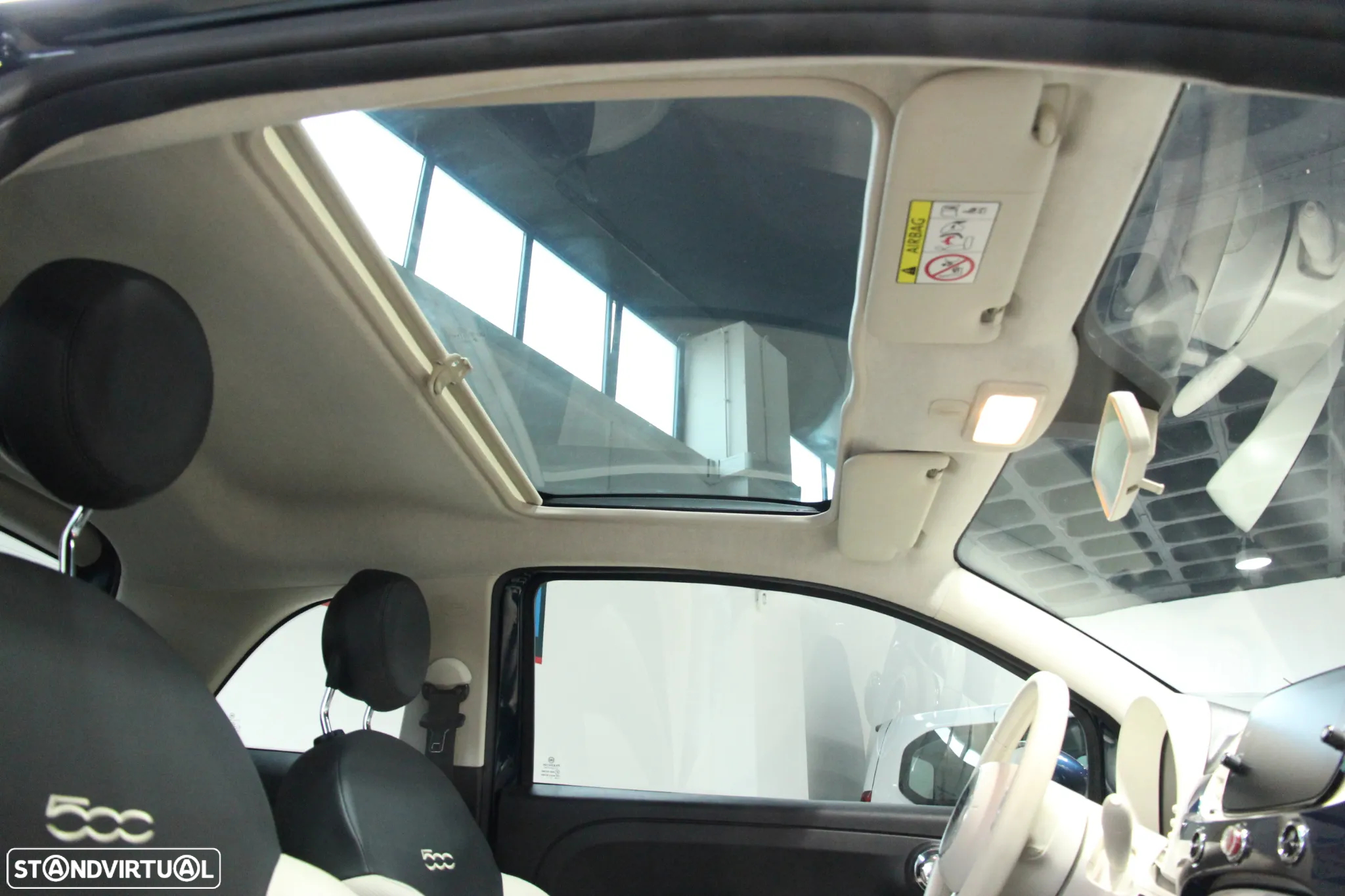 Fiat 500 1.0 Hybrid Dolcevita - 9