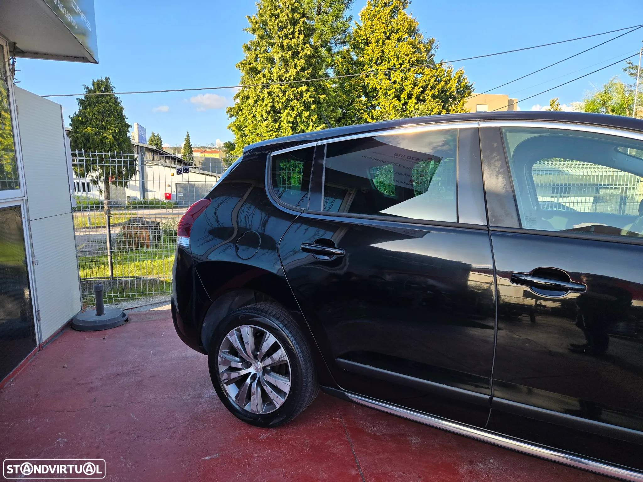 Peugeot 3008 1.6 BlueHDi Style EAT6 - 5