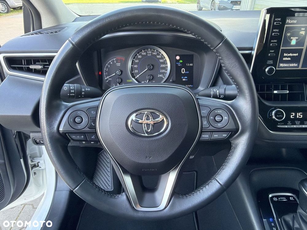 Toyota Corolla 1.8 Hybrid Comfort - 12