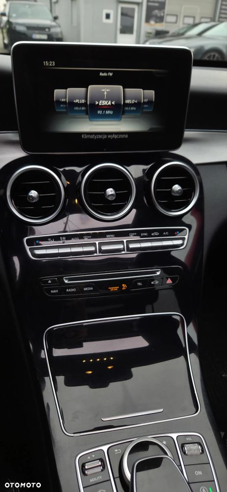 Mercedes-Benz Klasa C 220 T CDI DPF Automatik Elegance - 26