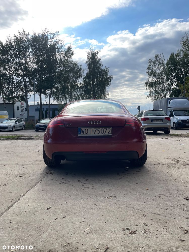 Audi TT Coupé 2.0 TFSI S tronic - 6