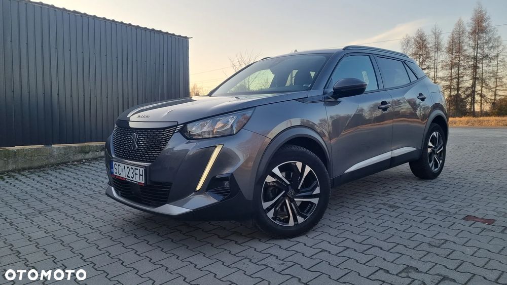 Peugeot 2008 1.5 BlueHDi Allure S&S EAT8 - 1