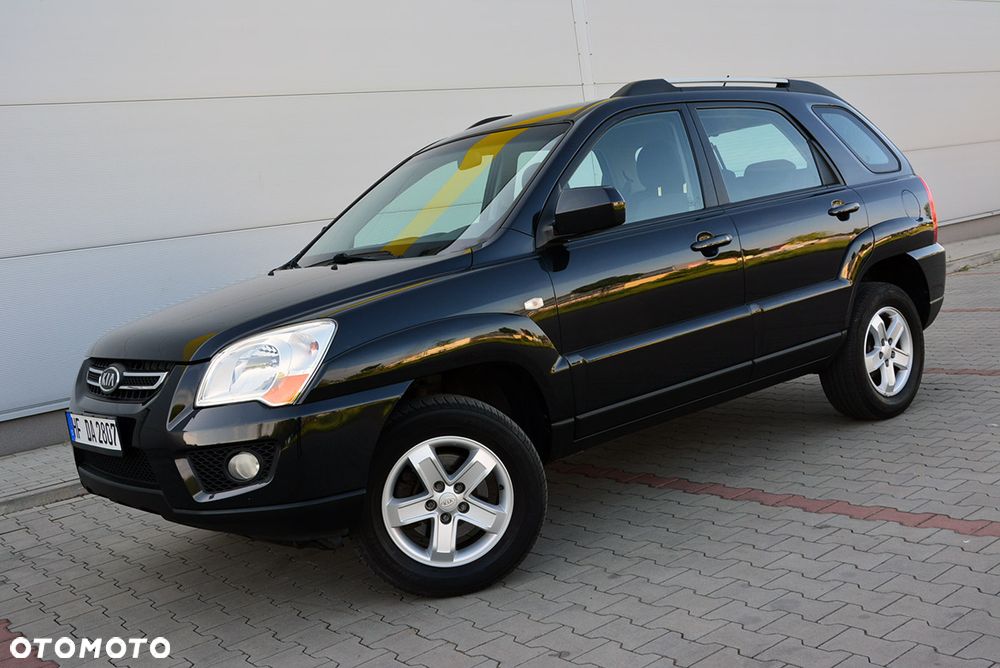 Kia Sportage 2.0 CRDI 2WD Spirit - 15