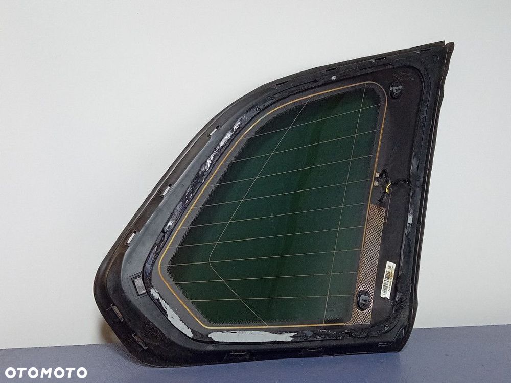 BMW X5 G05 SZYBA KAROSERYJNA TYŁ LEWA TYLNA - 2