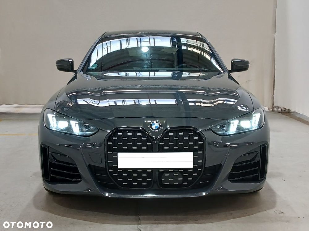BMW Seria 4 420d xDrive M Sport sport - 2