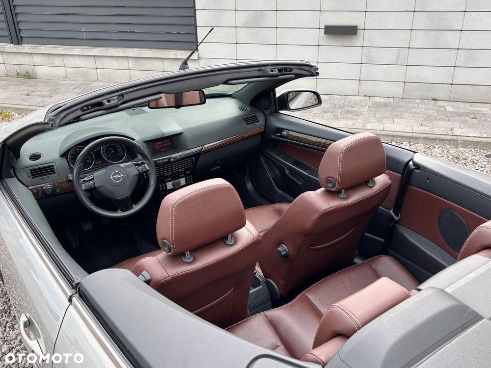 Opel Astra 1.8 Cosmo - 8