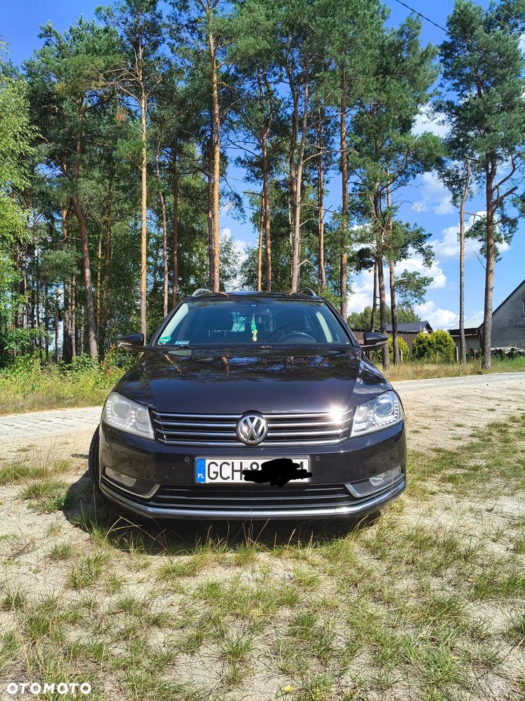 Volkswagen Passat 2.0 TDI Comfortline - 2