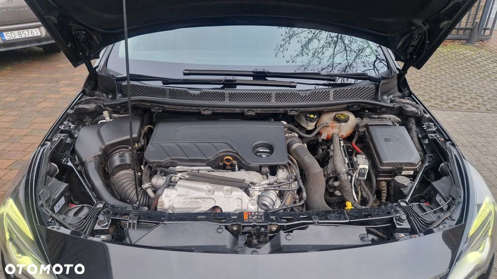 Opel Astra 1.6 BiTrb D (CDTI) Start/Stop Innovation - 13