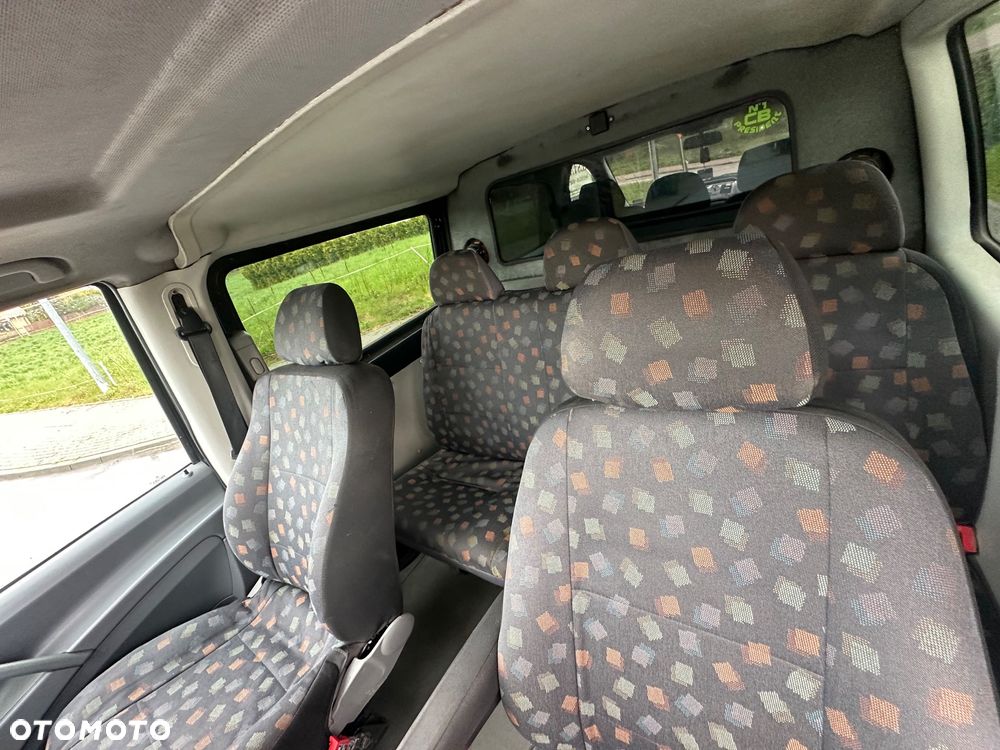 Mercedes-Benz Vito - 13