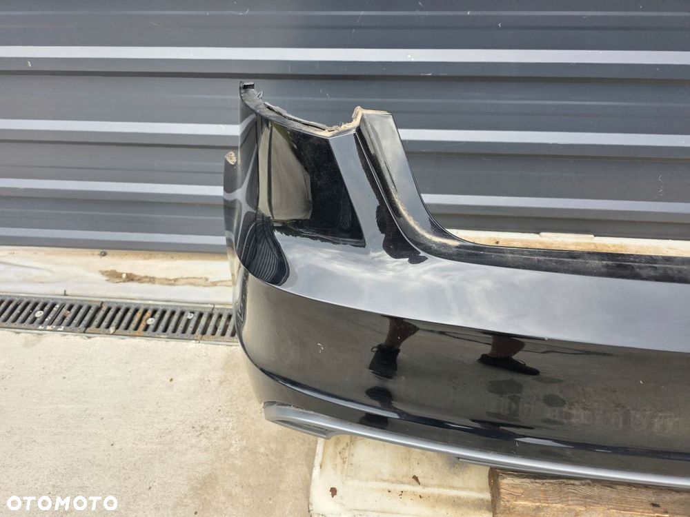 ZDERZAK TYŁ AUDI A3 8V4 5-DRZWI SPORTBACK LY9B S LINE BEZ PDC ORYGINAŁ ! - 4