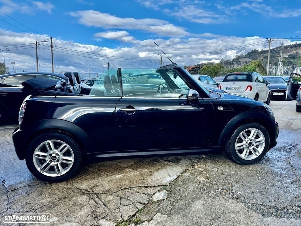 MINI Cabrio Cooper D - 31