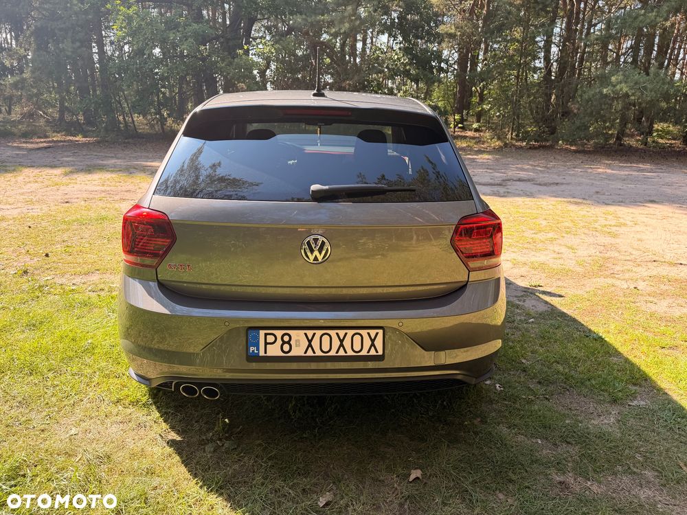 Volkswagen Polo 2.0 TSI OPF GTI - 4