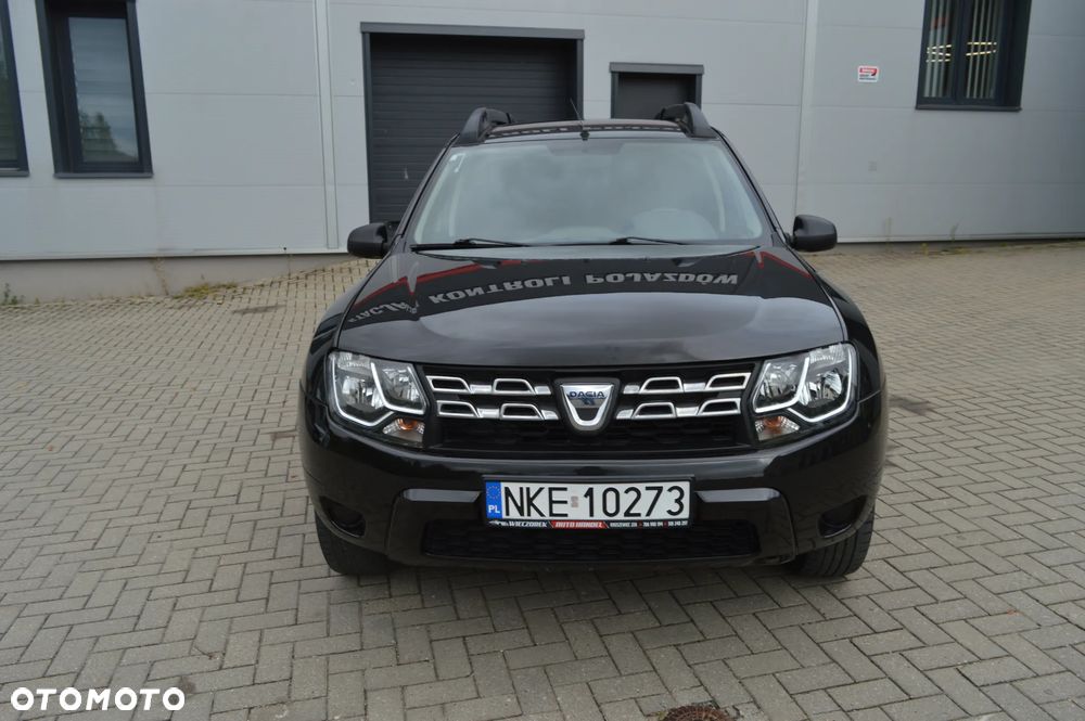 Dacia Duster 1.6 16V 105 4x2 Laureate - 12