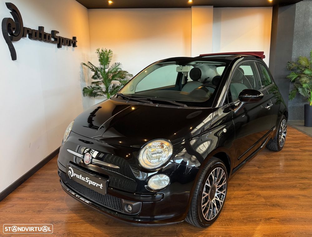 Fiat 500C 1.2 S&S - 4