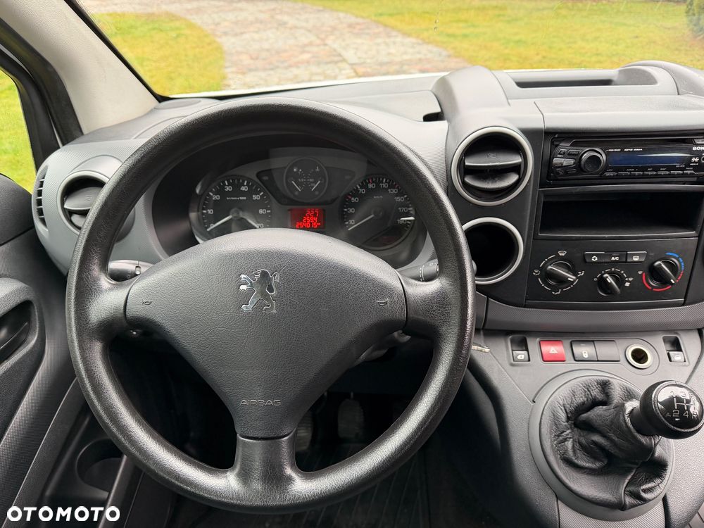 Peugeot Partner 1.6 HDI Origin - 30