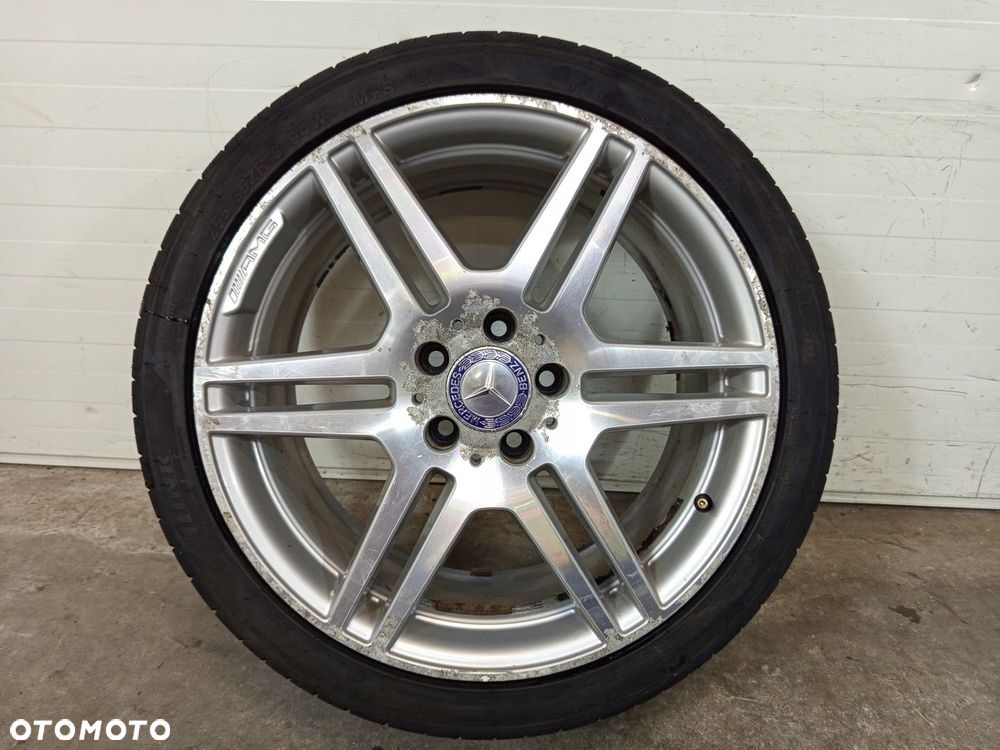 FELGI KOŁA MERCEDES C W204 E W207 W212 18 8J 8.5J 5x112 - 5