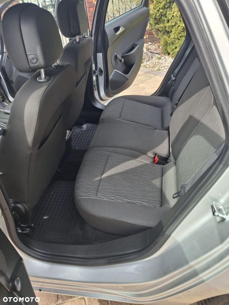 Opel Astra 1.6 Selection - 10