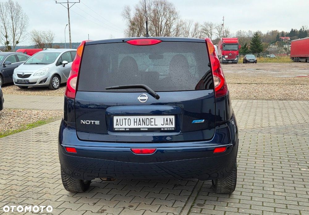 Nissan Note - 23