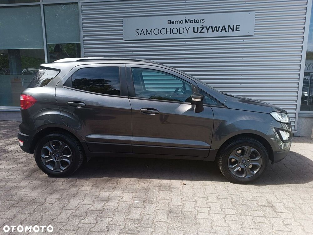 Ford EcoSport 1.0 EcoBoost GPF Navi Edition ASS - 8