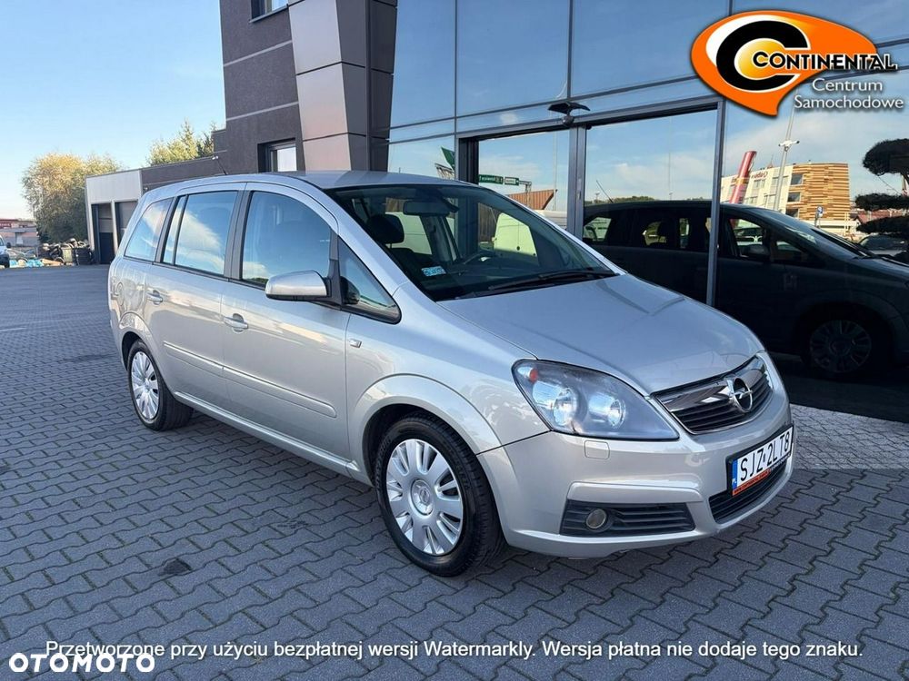Opel Zafira