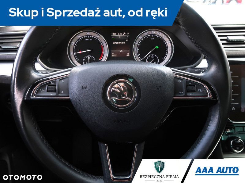 Skoda Superb - 14
