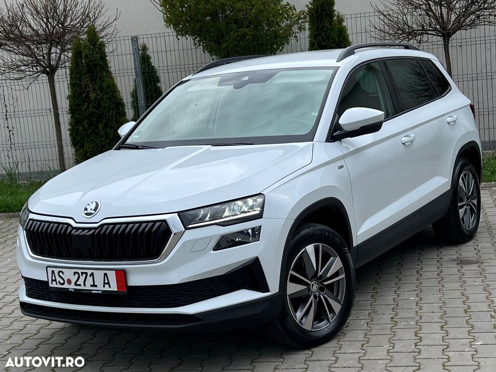Skoda Karoq 2.0 TDI SCR 4x4 DSG Tour - 1