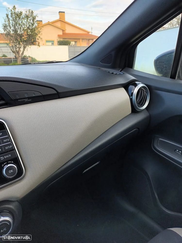 Nissan Micra 1.5 dCi N-Connecta S/S - 8