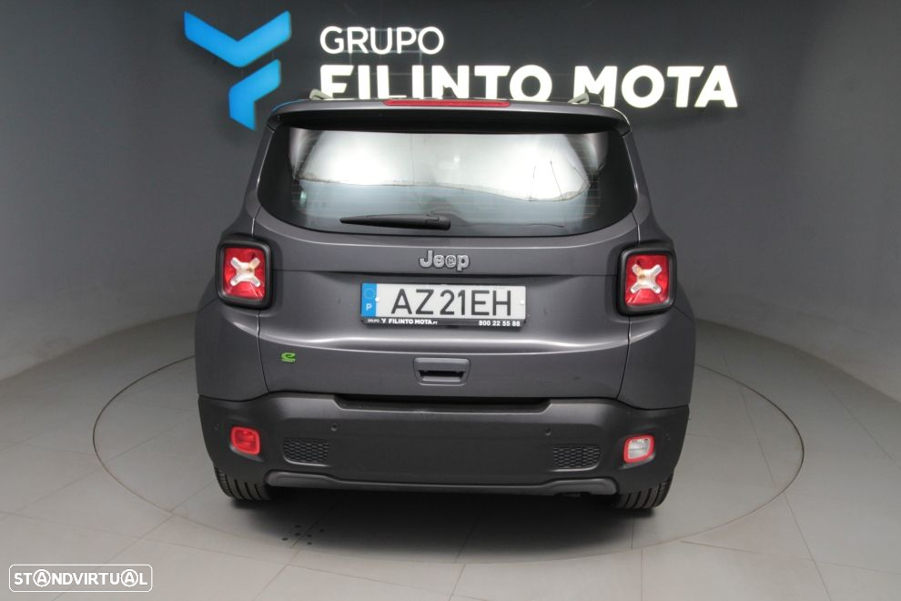 Jeep Renegade 1.5 TG e-Hybrid Limited DCT - 3