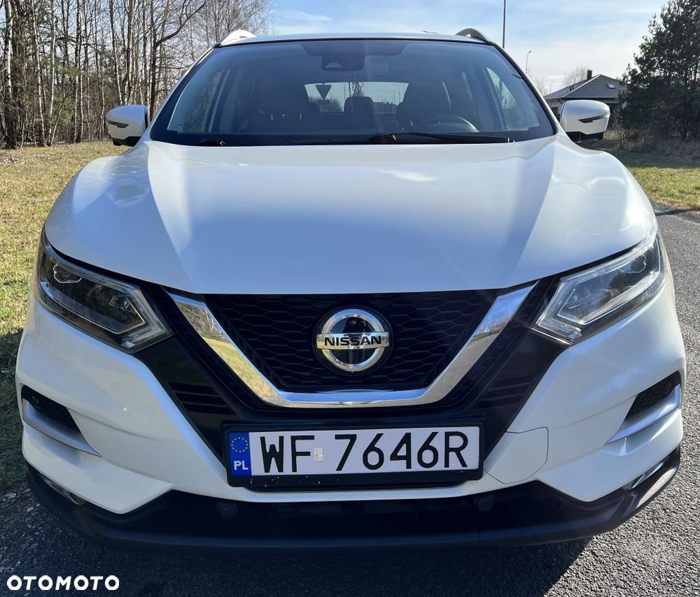 Nissan Qashqai 1.6 DCi 4x4 Tekna+ - 9