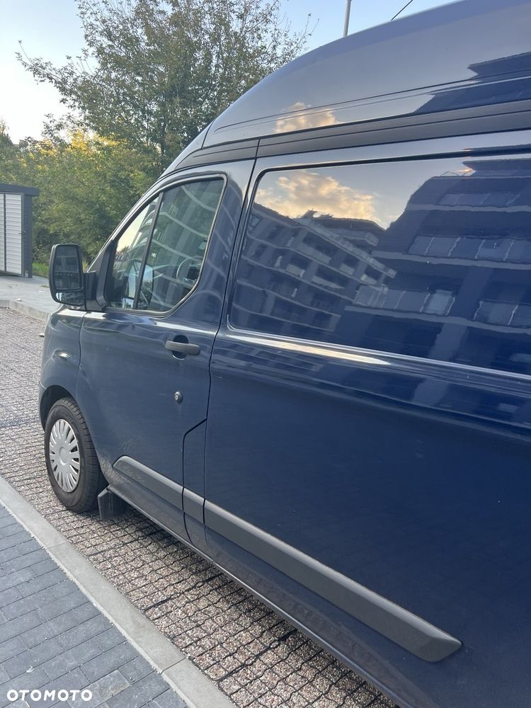 Ford Transit Custom - 2