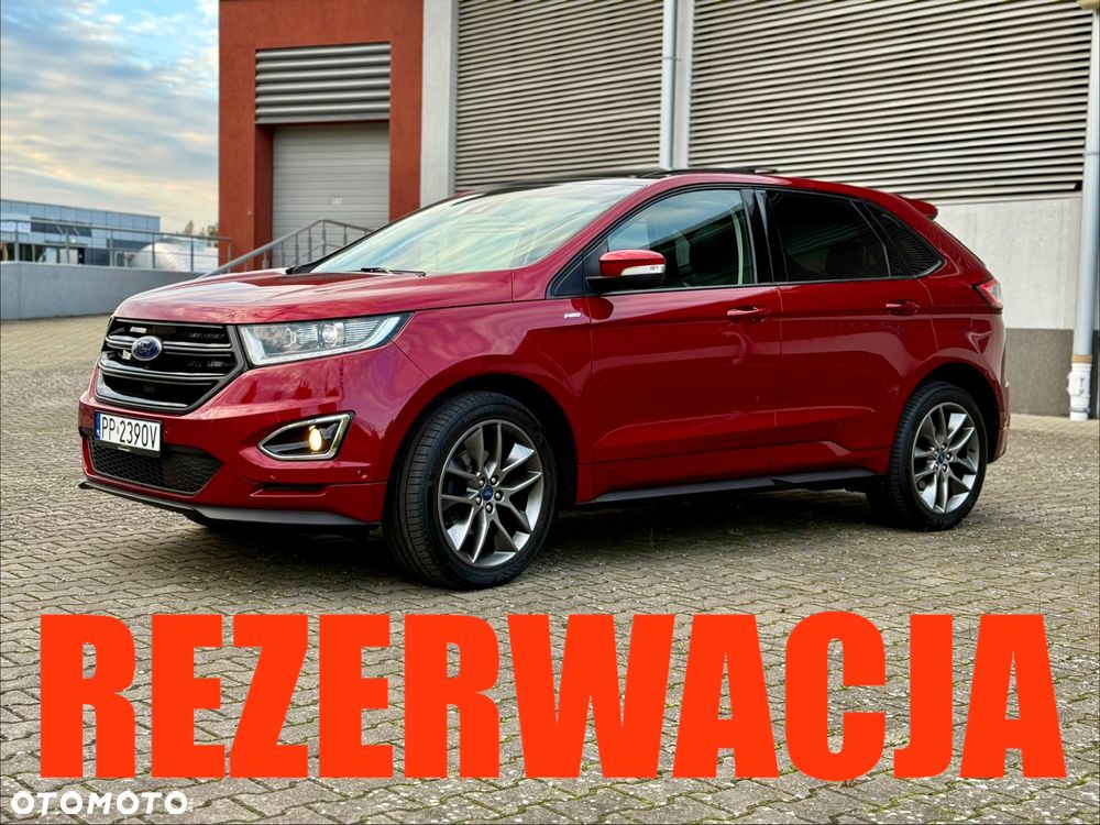 Ford Edge 2.0 TDCi Bi-Turbo 4x4 ST-LINE