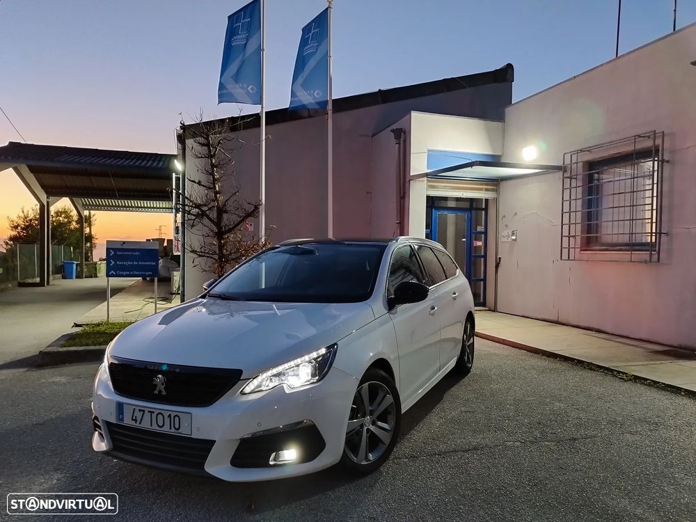 Peugeot 308 SW