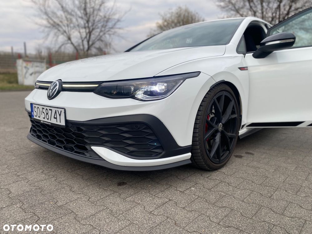 Volkswagen Golf 2.0 TSI OPF DSG GTI Clubsport - 4