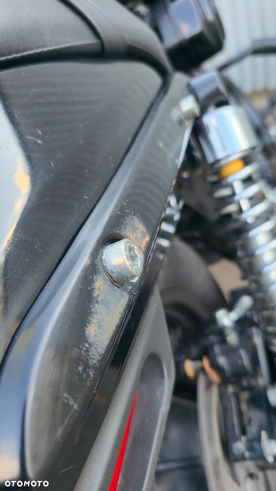 Harley-Davidson Street XG 750 - 14