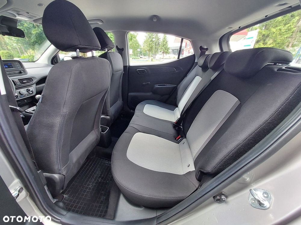 Hyundai i10 1.0 Access - 20