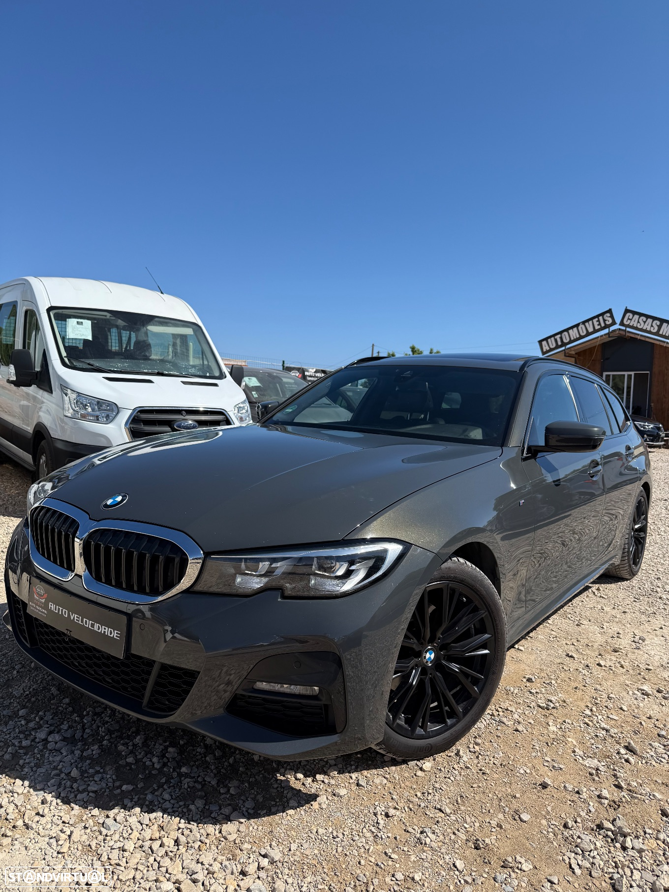BMW 320 i Touring Pack M Shadow Auto - 6