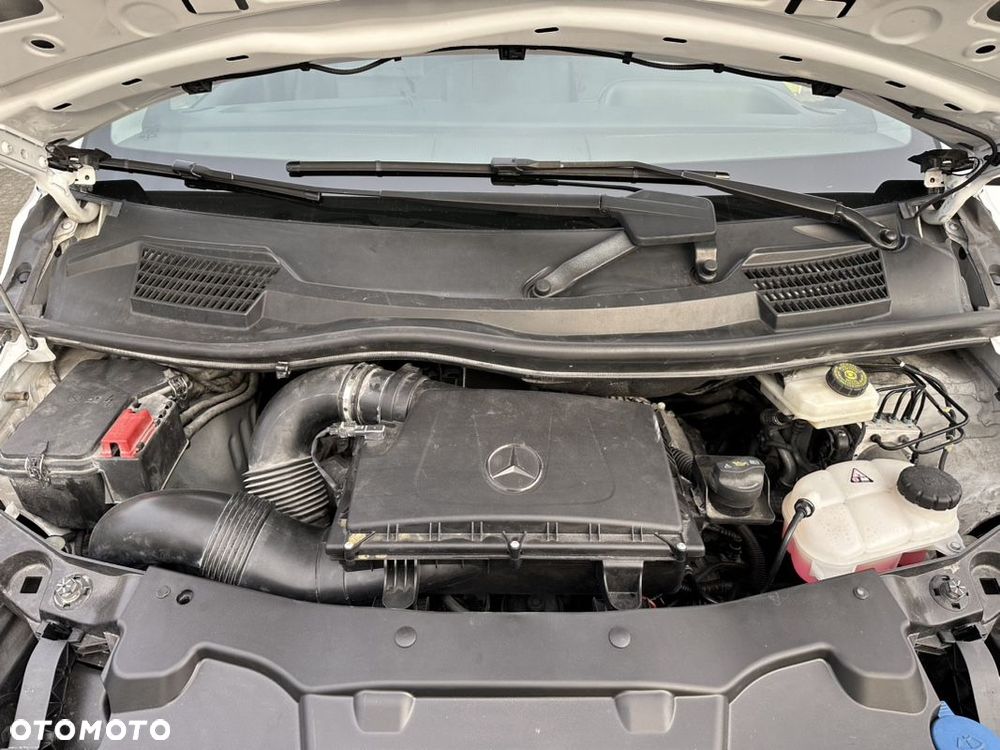 Mercedes-Benz Vito 124 CDI Tourer Extralang EDITION - 19