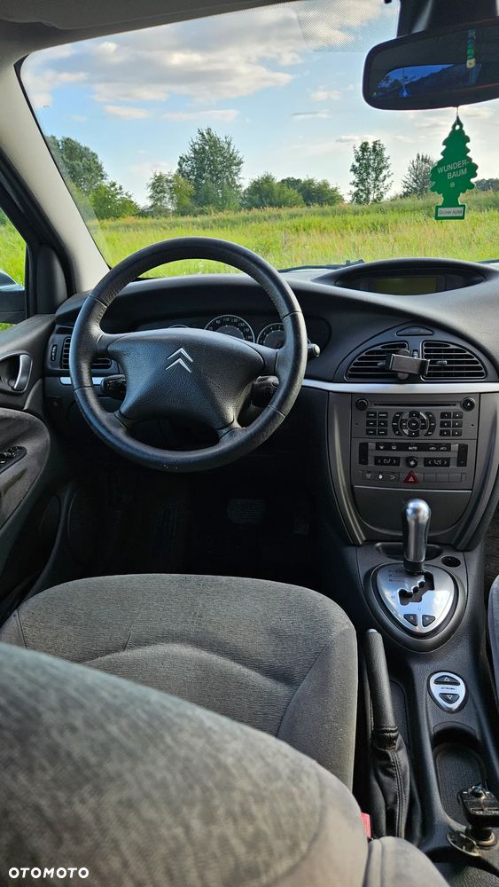 Citroën C5 II 2.0i 16V SX - 14
