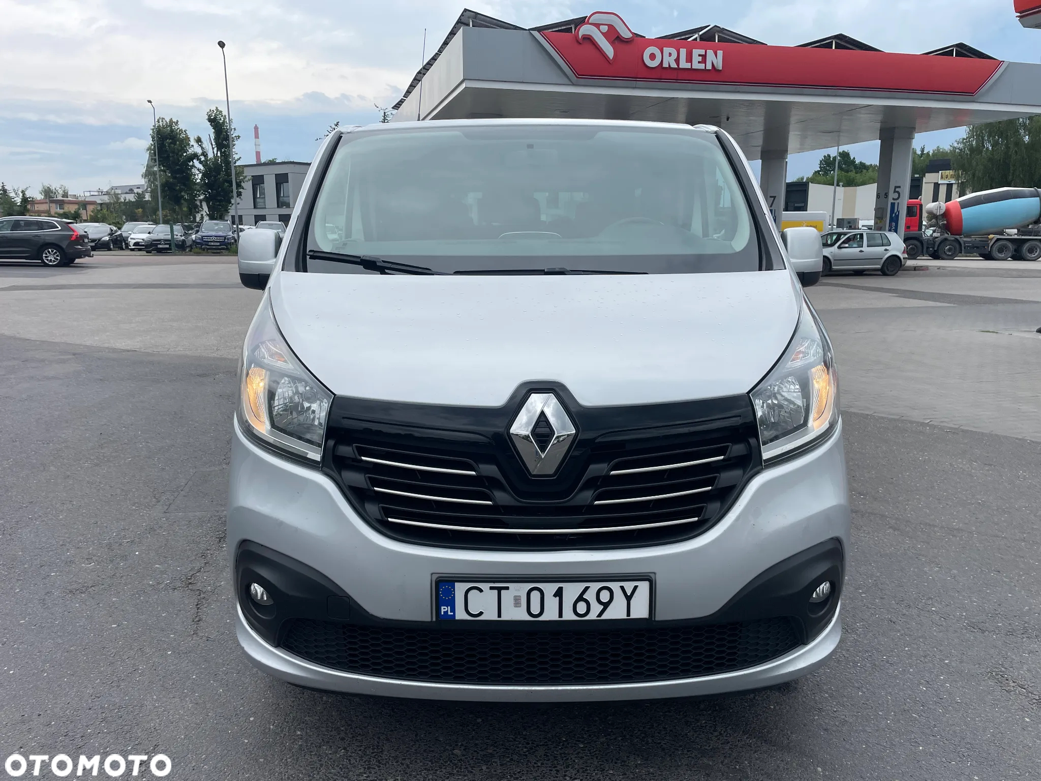 Renault Trafic ENERGY dCi 125 Combi Authentique - 3