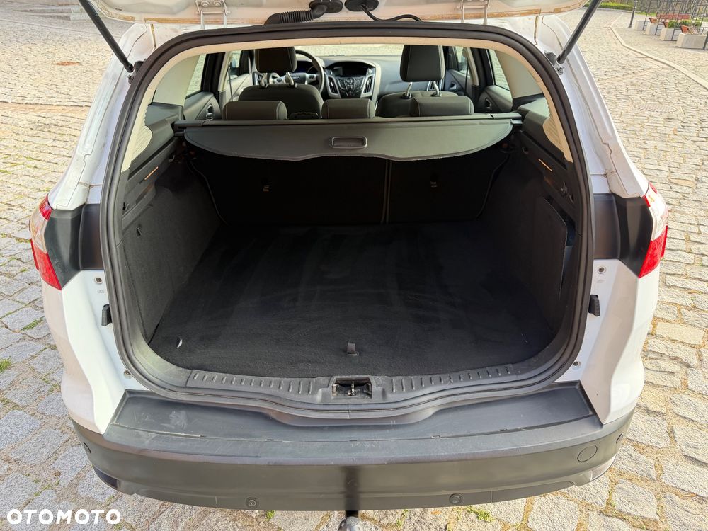 Ford Focus 1.6 TDCi DPF Titanium - 26