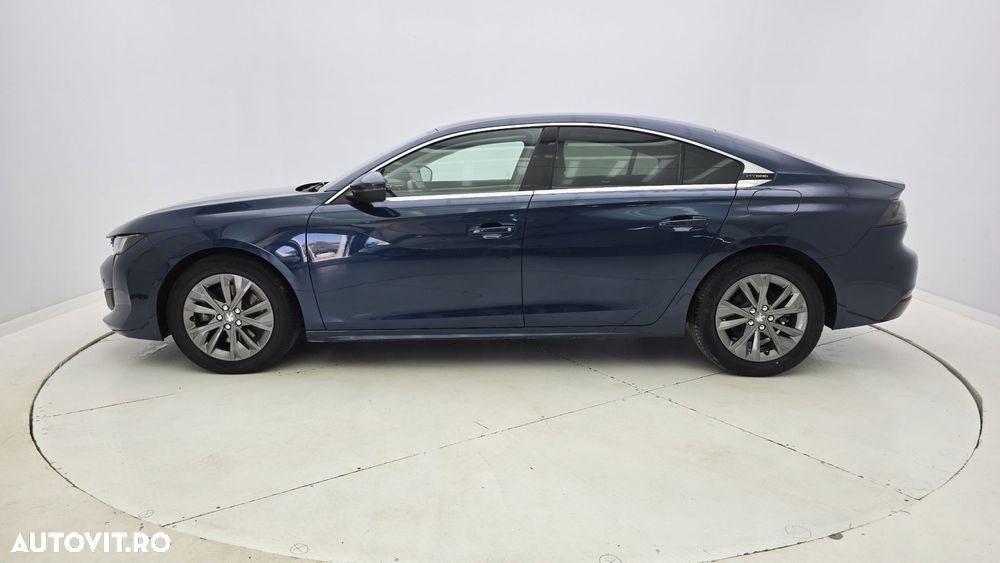 Peugeot 508 - 9