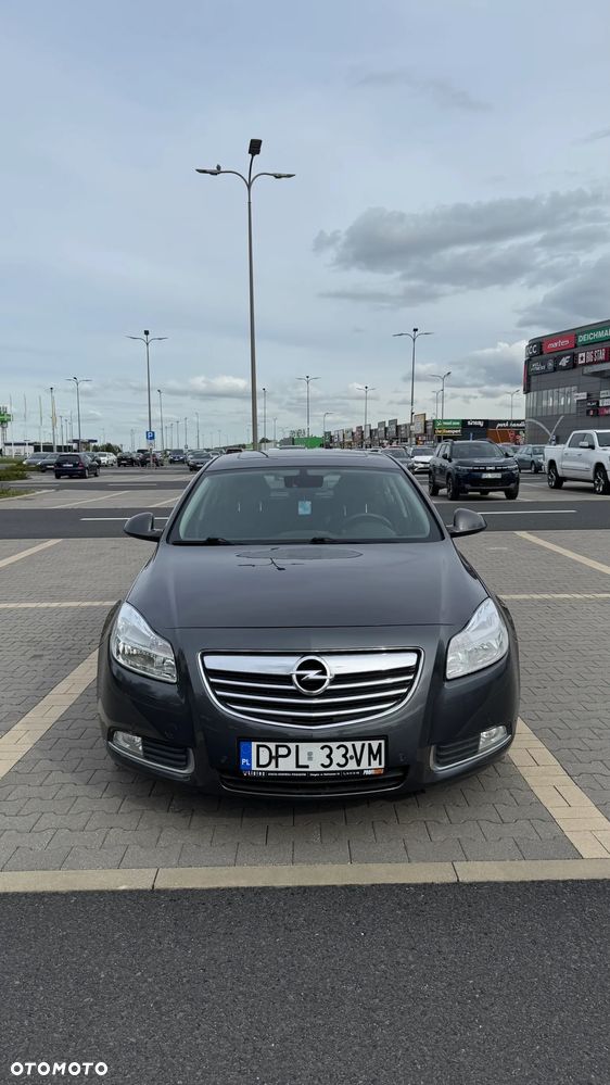 Opel Insignia 2.0 CDTI Cosmo ecoFLEX - 2