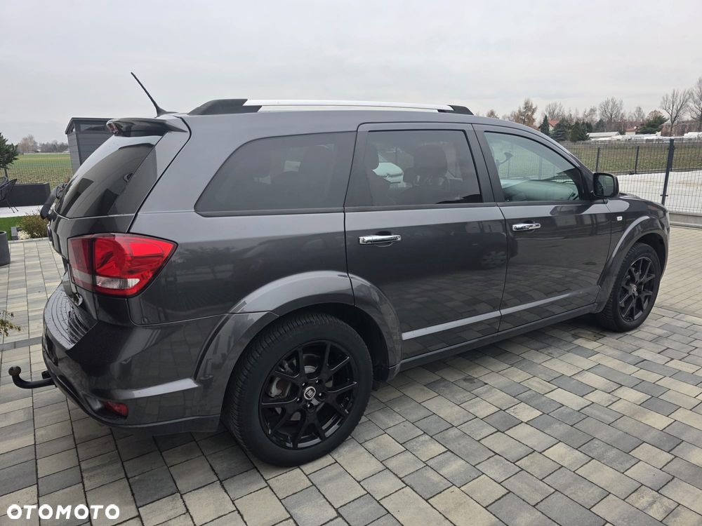 Fiat Freemont 2.0 Multijet 16V DPF Automatik Allrad Black Code - 5