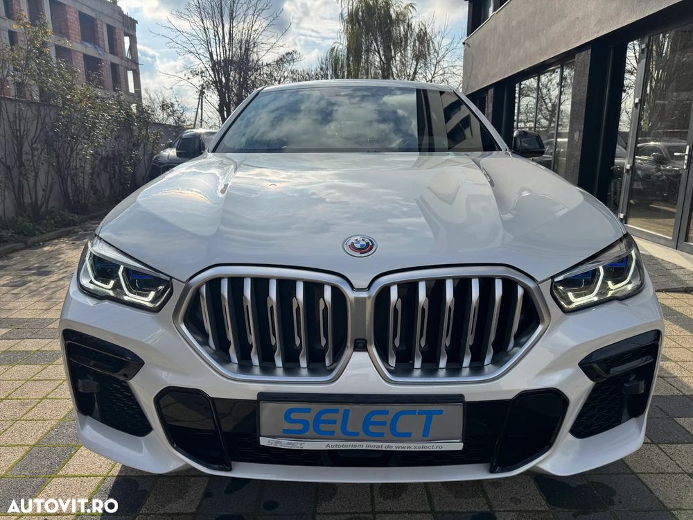 BMW X6 xDrive40d - 3